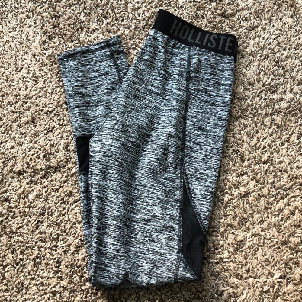 Hollister workout pants